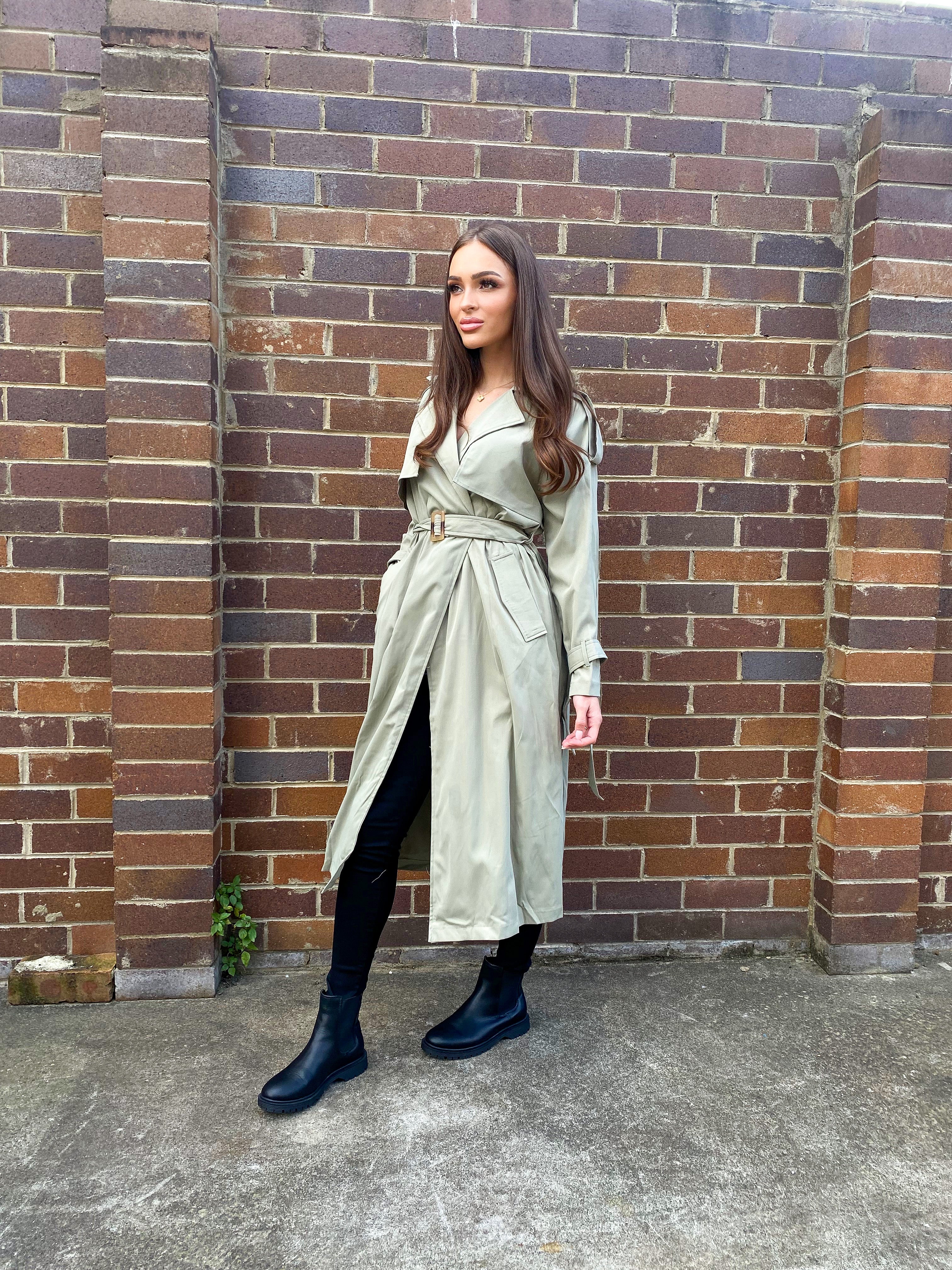 Styled Trench - Image 5
