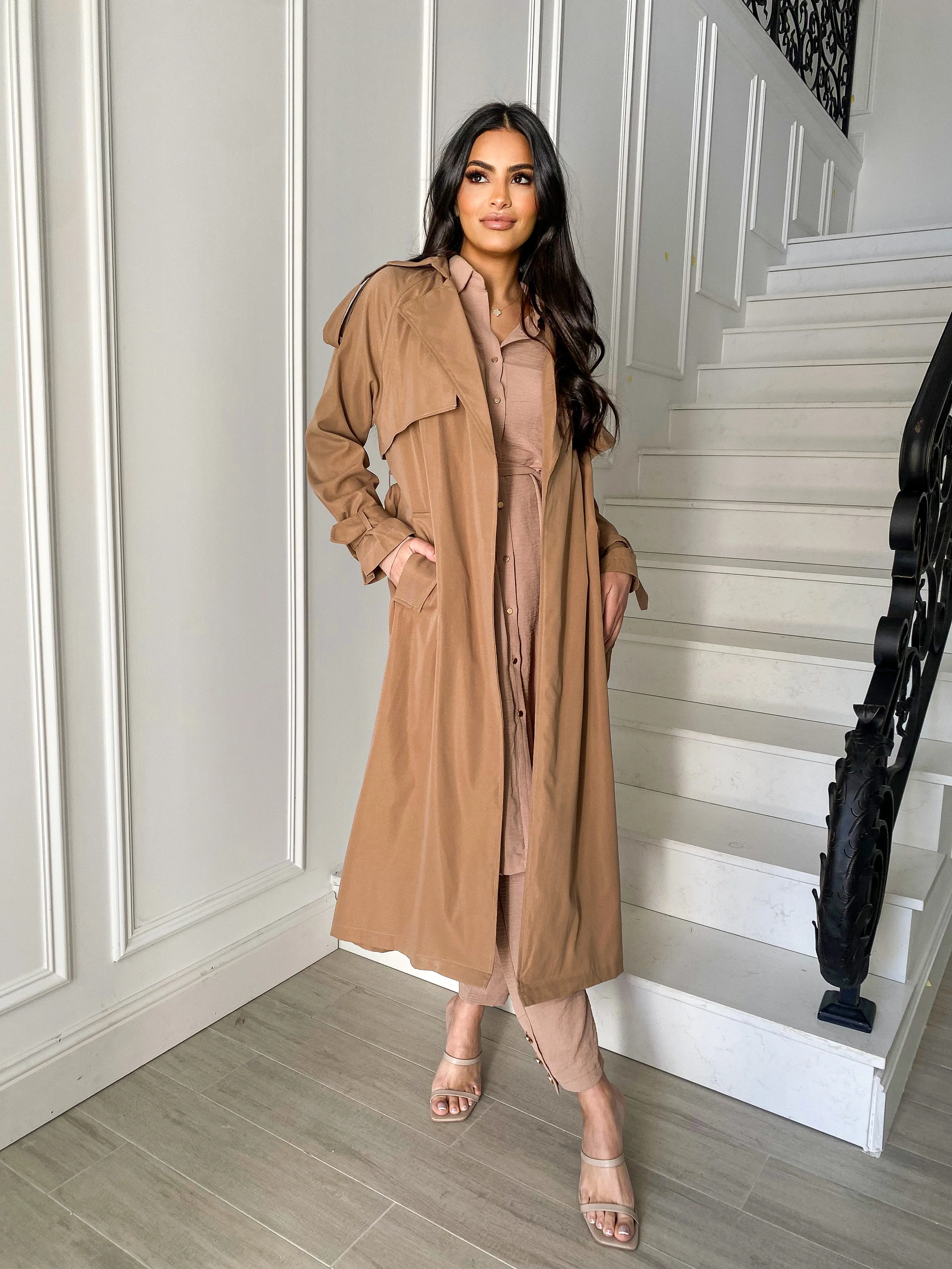 Styled Trench - Image 8