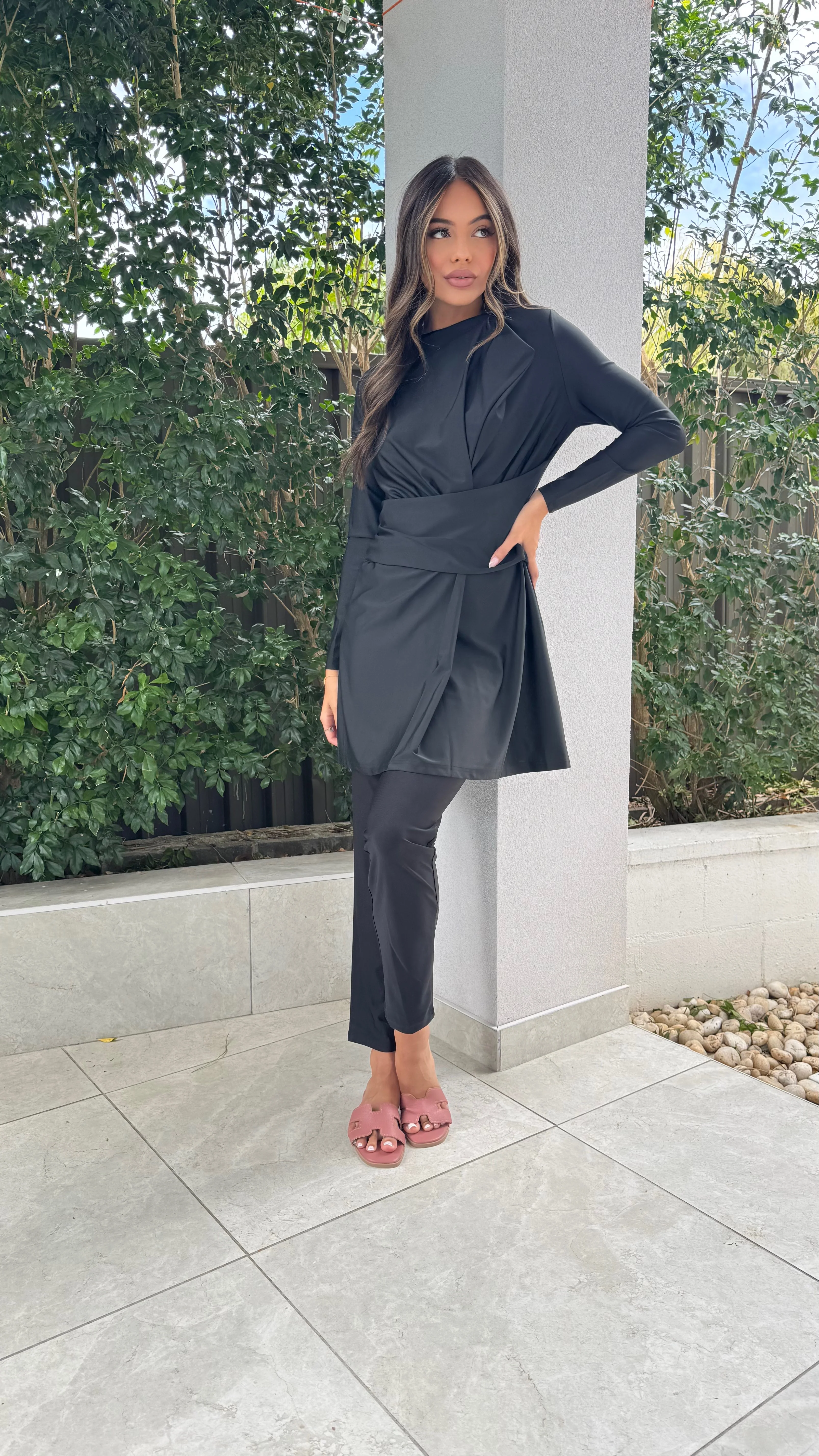 Stylish swim tunic - Image 3
