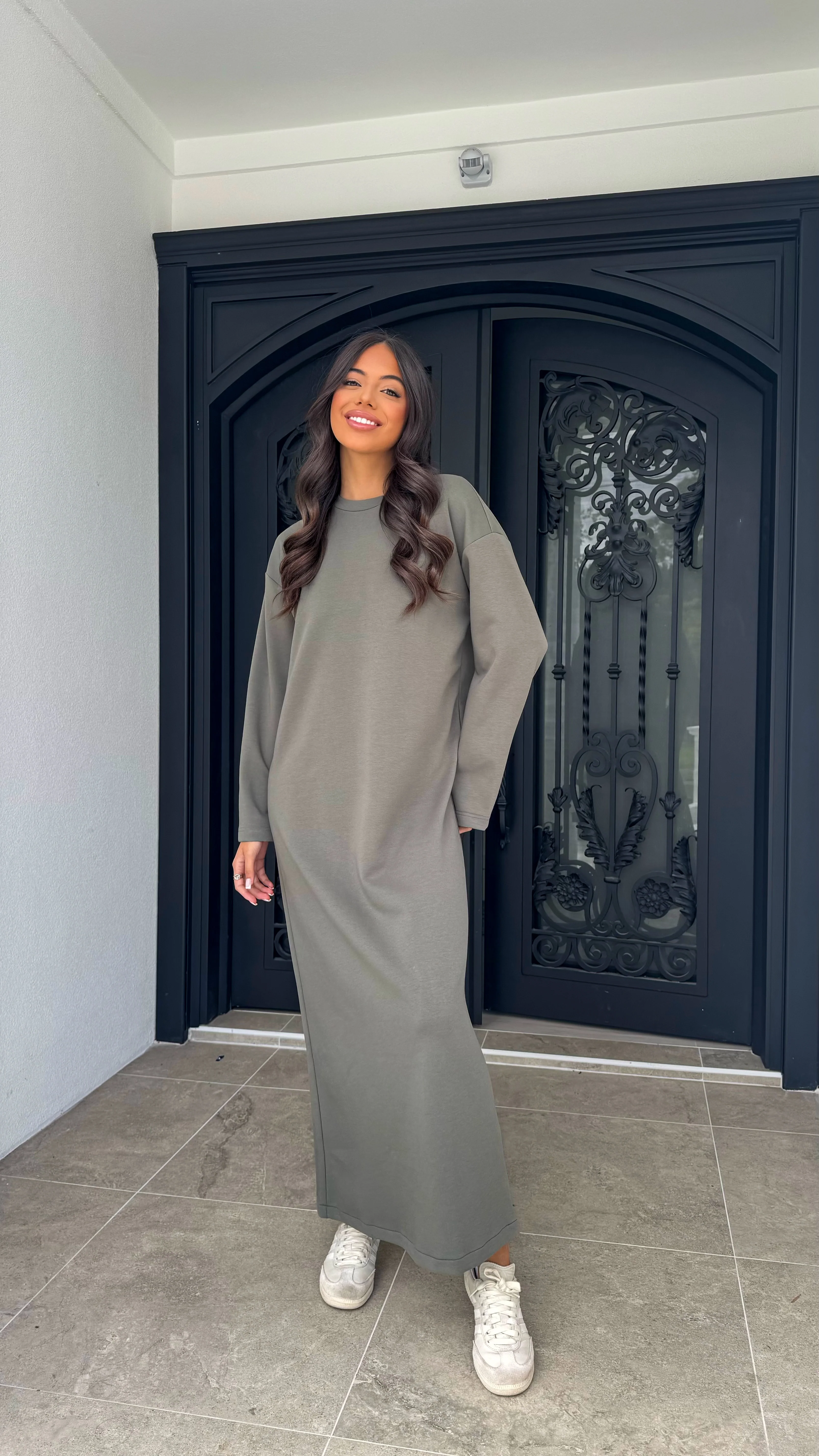 Sweater Dress - Image 5