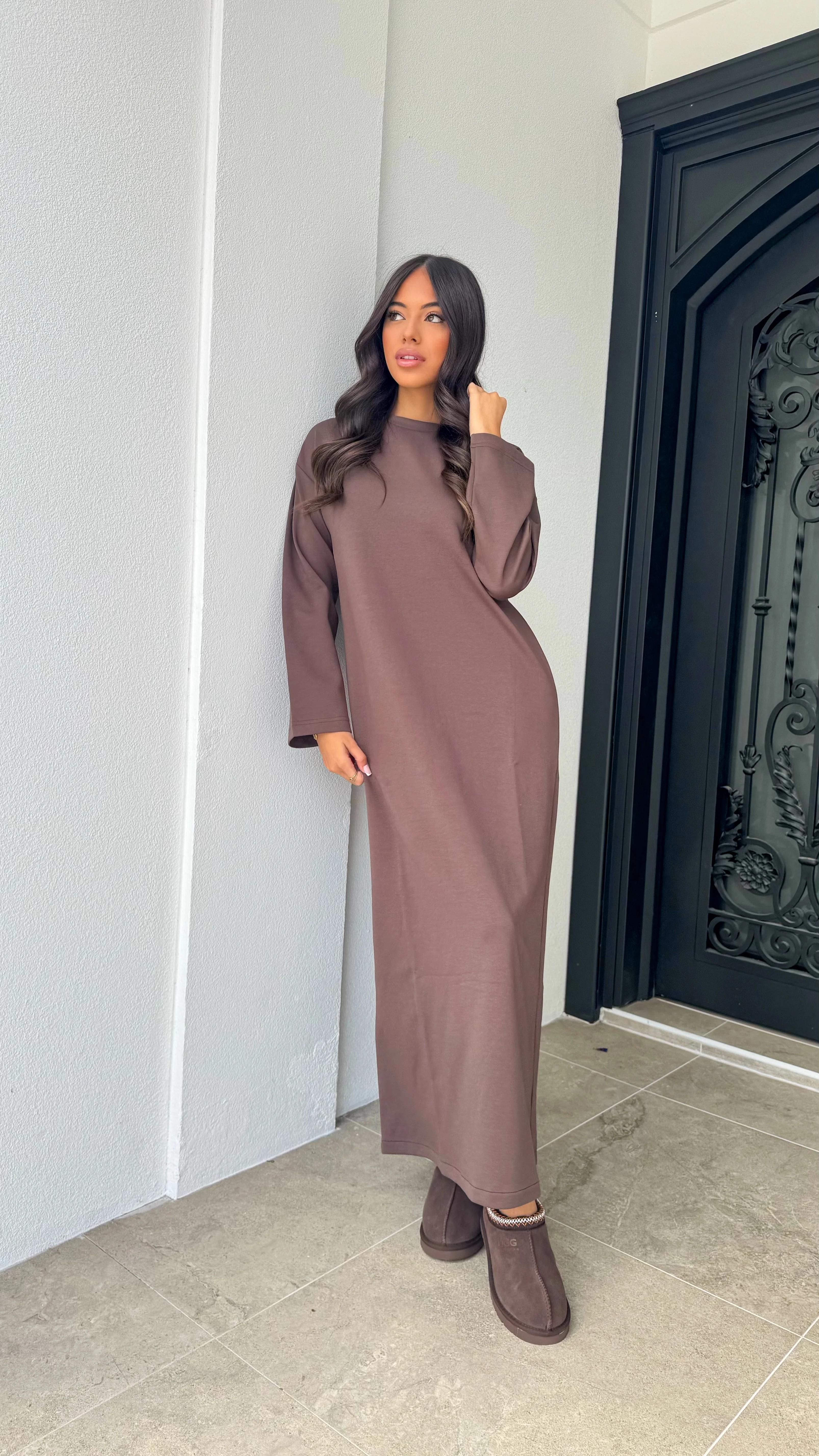 Sweater Dress - Image 7