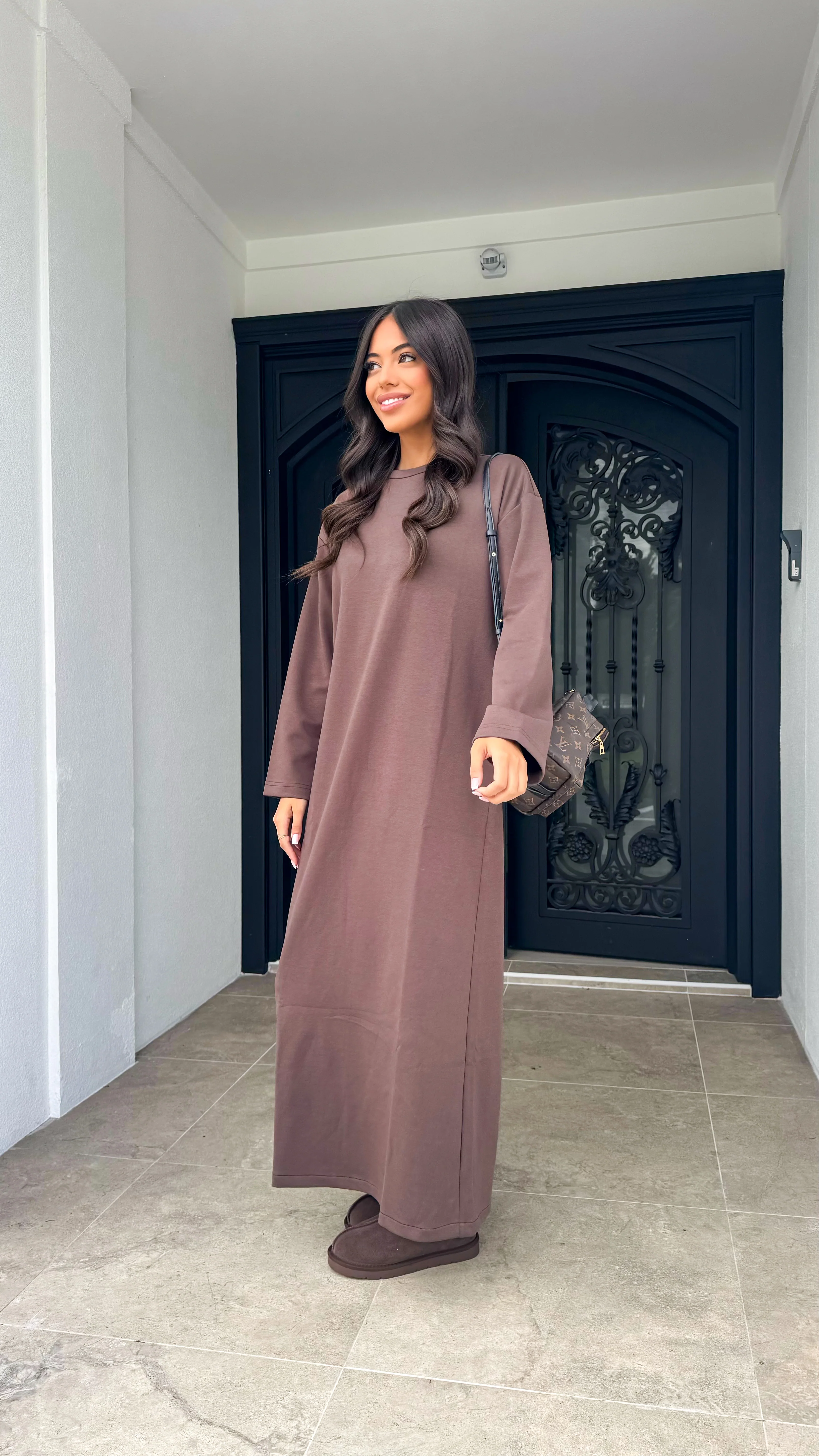 Sweater Dress - Image 8