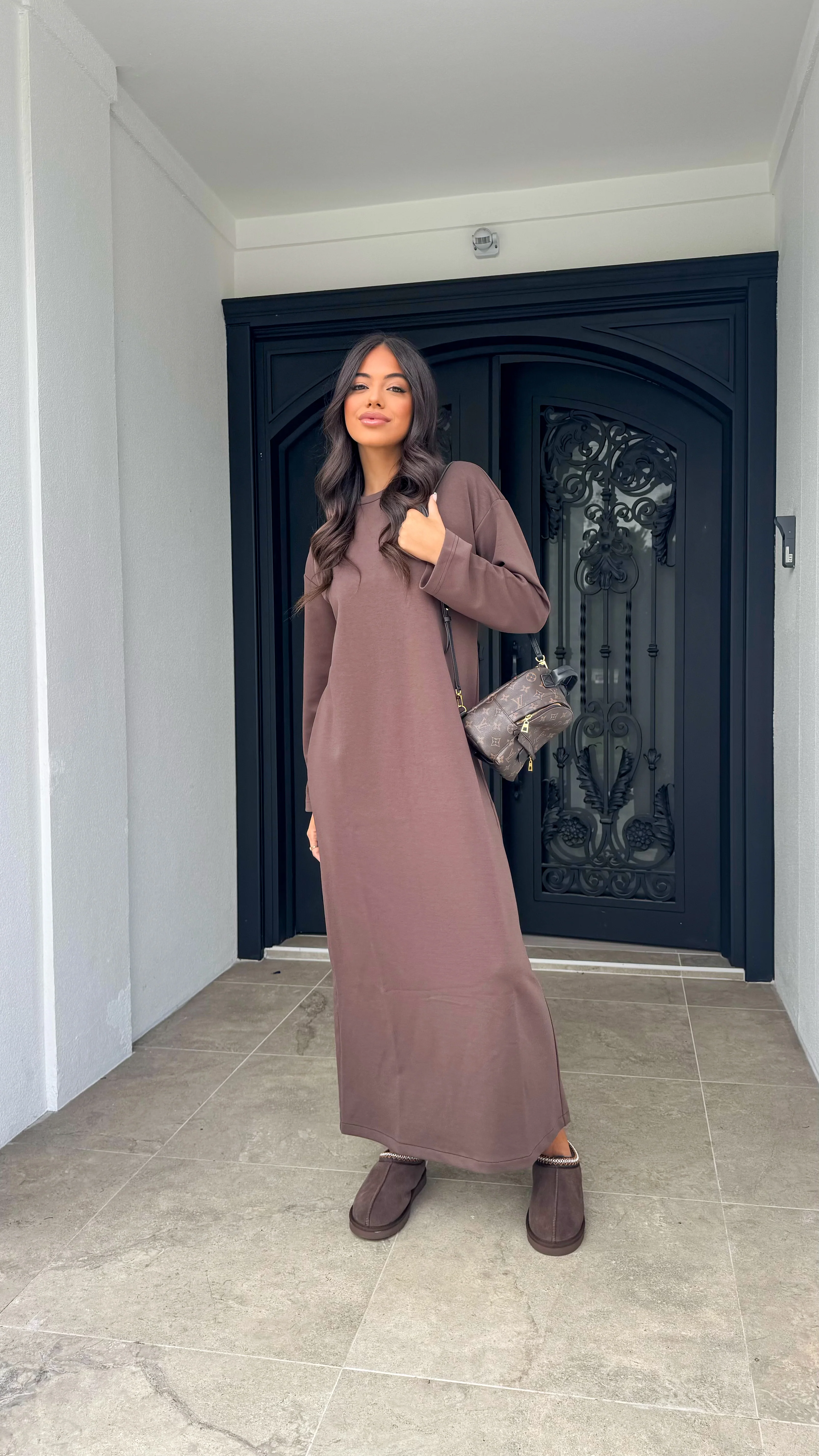 Sweater Dress - Image 9