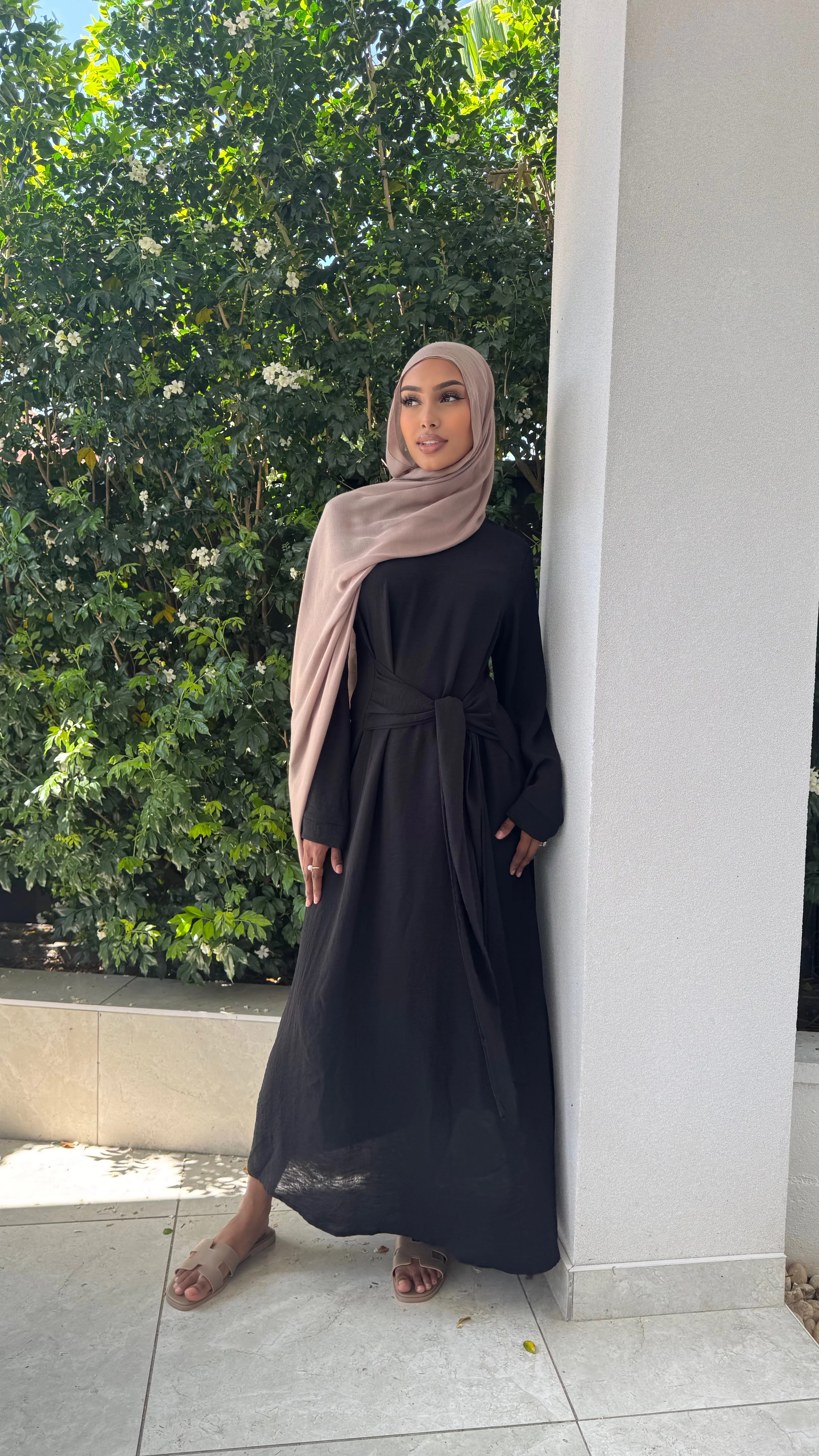 Tie front dress - Image 4