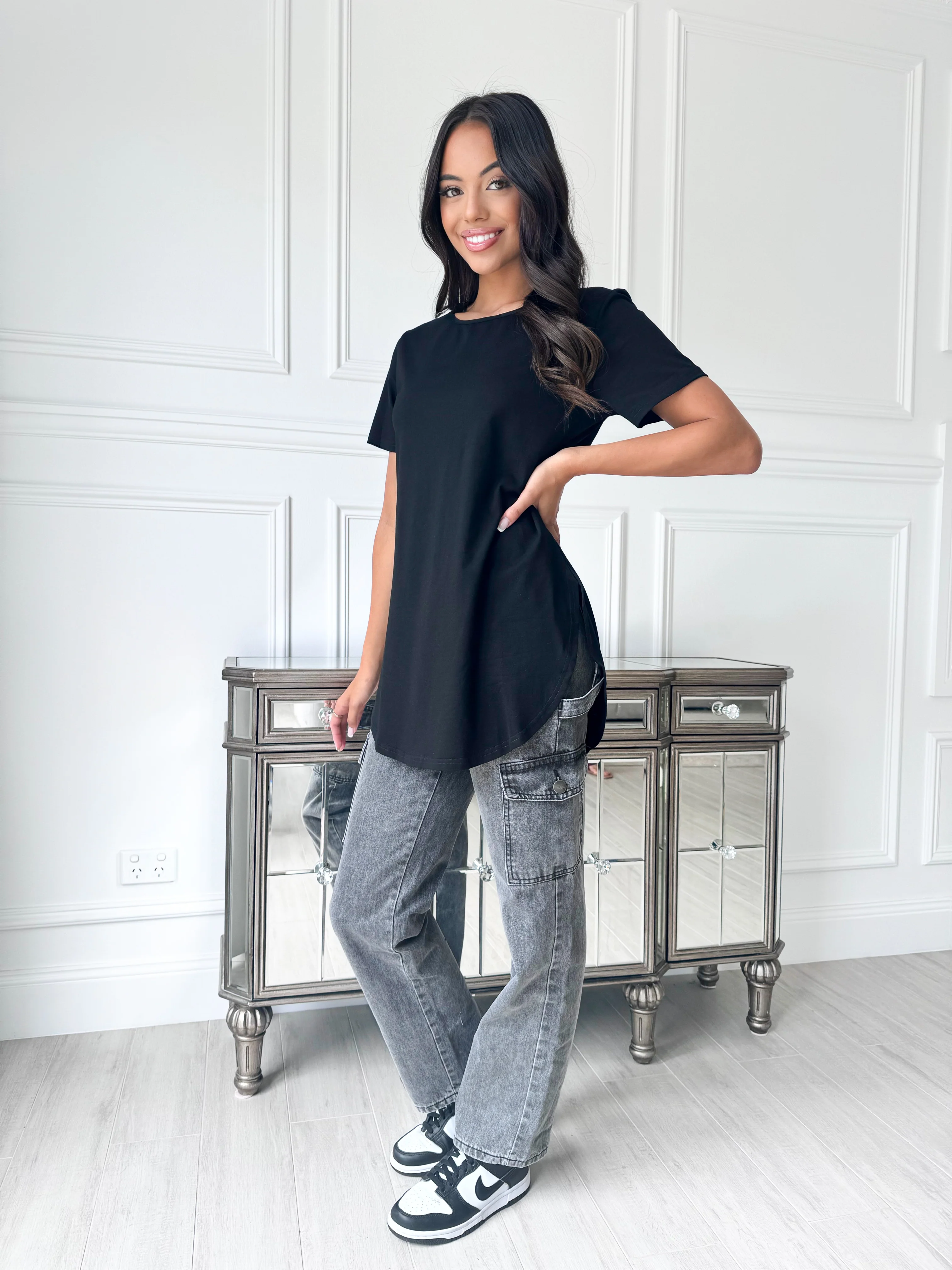 UC Loop Tee - Image 4