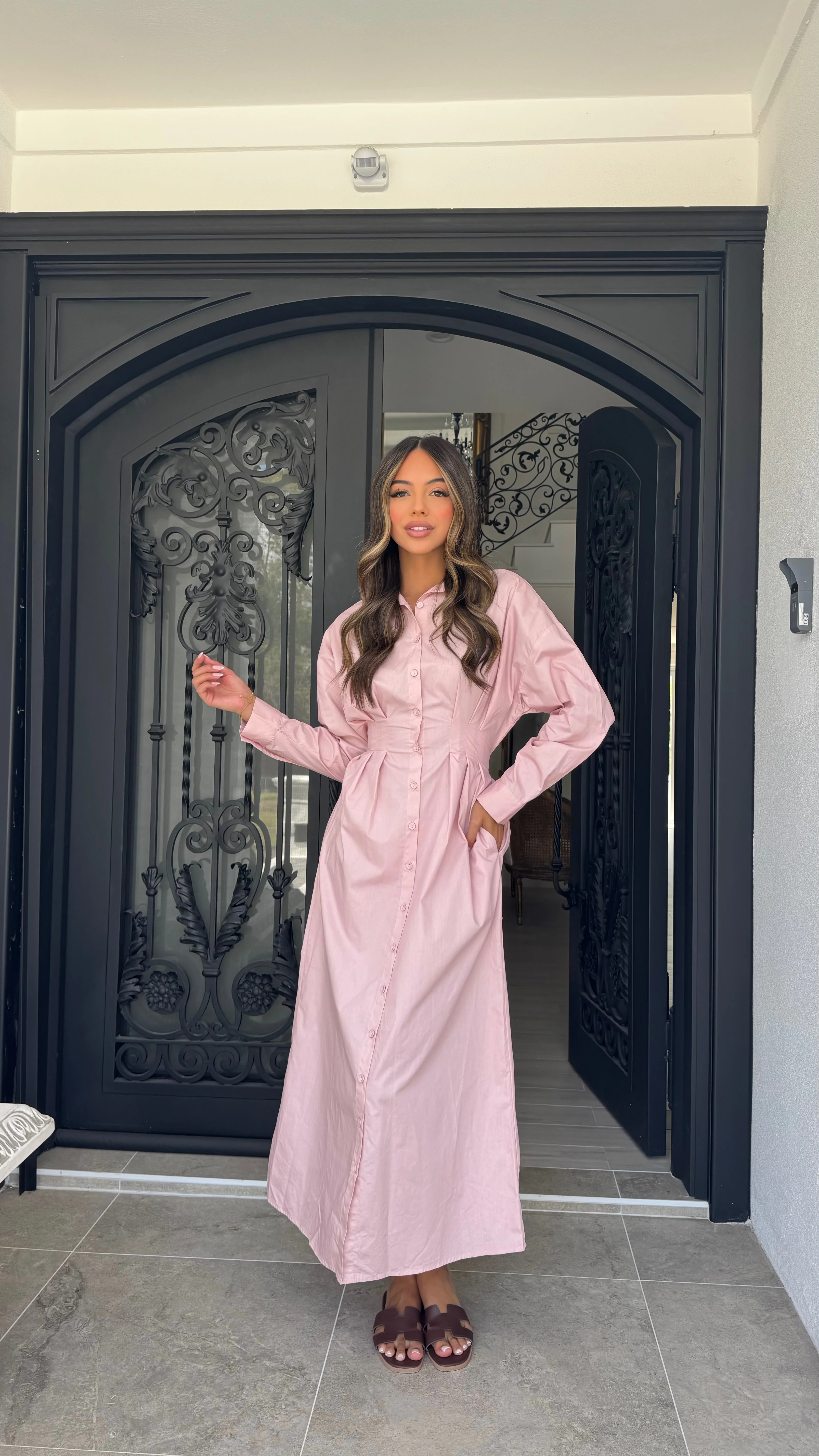 Cinched maxi - Image 6