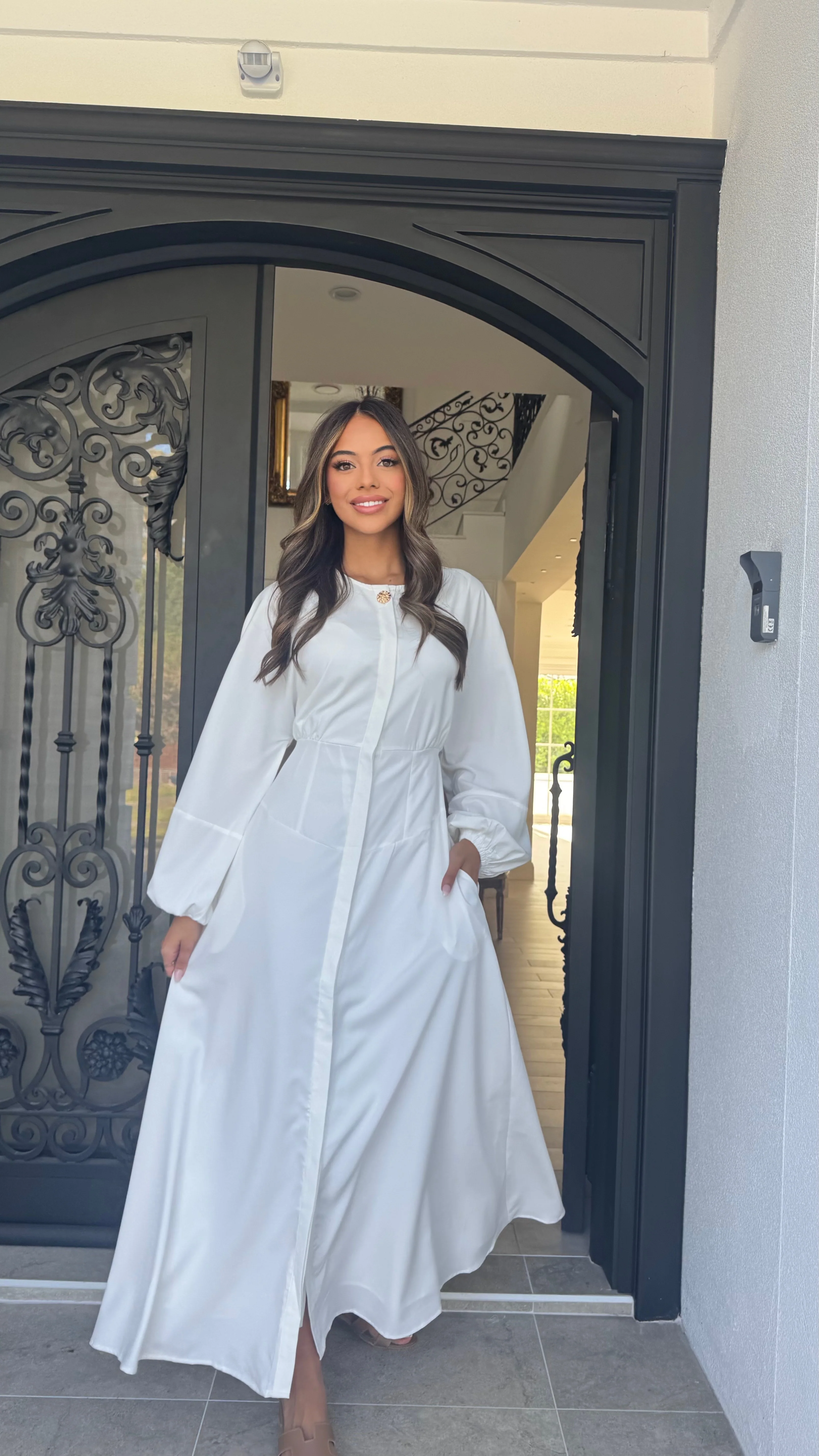 Dee maxi dress - Image 10