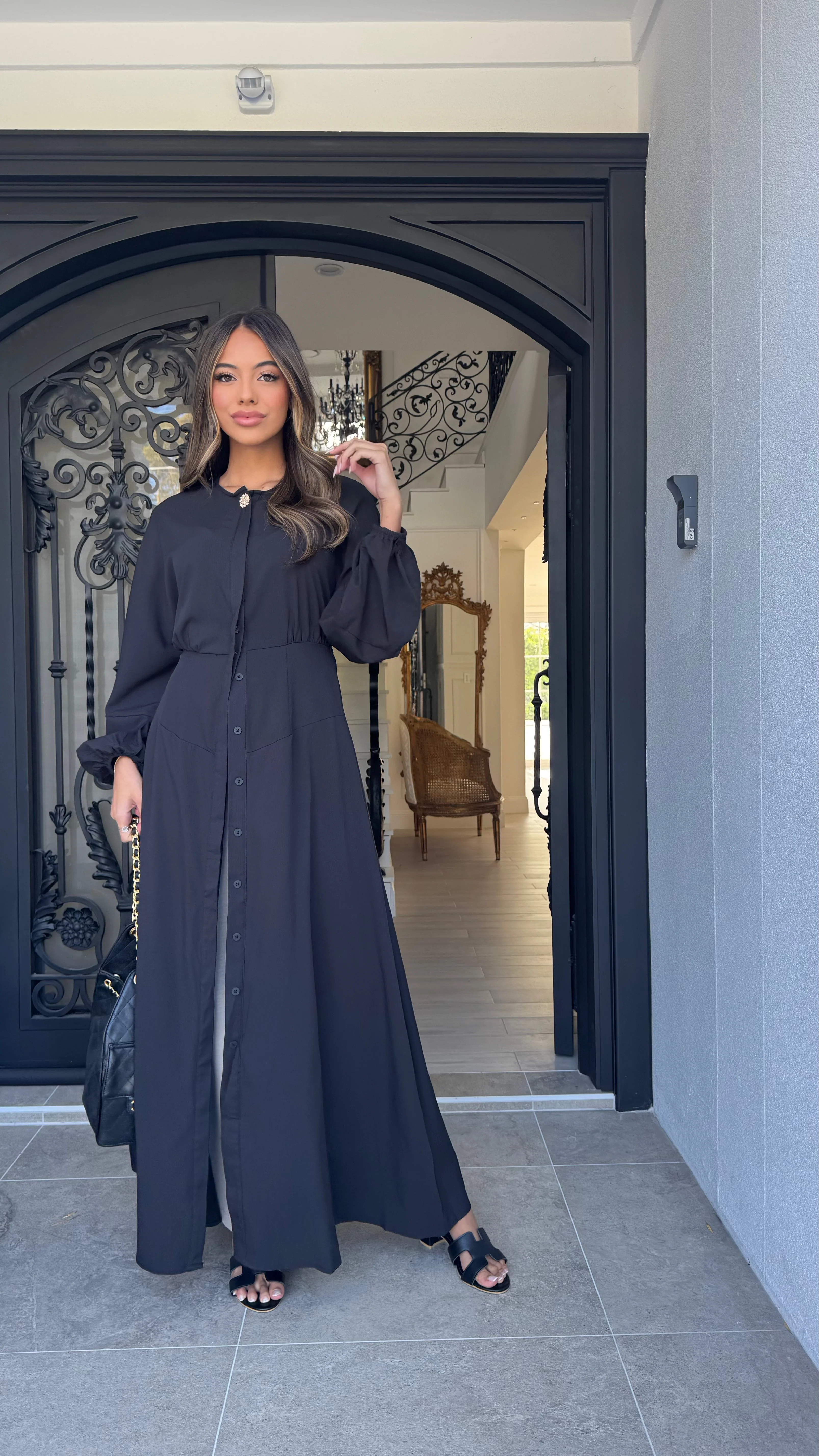 Dee maxi dress - Image 4