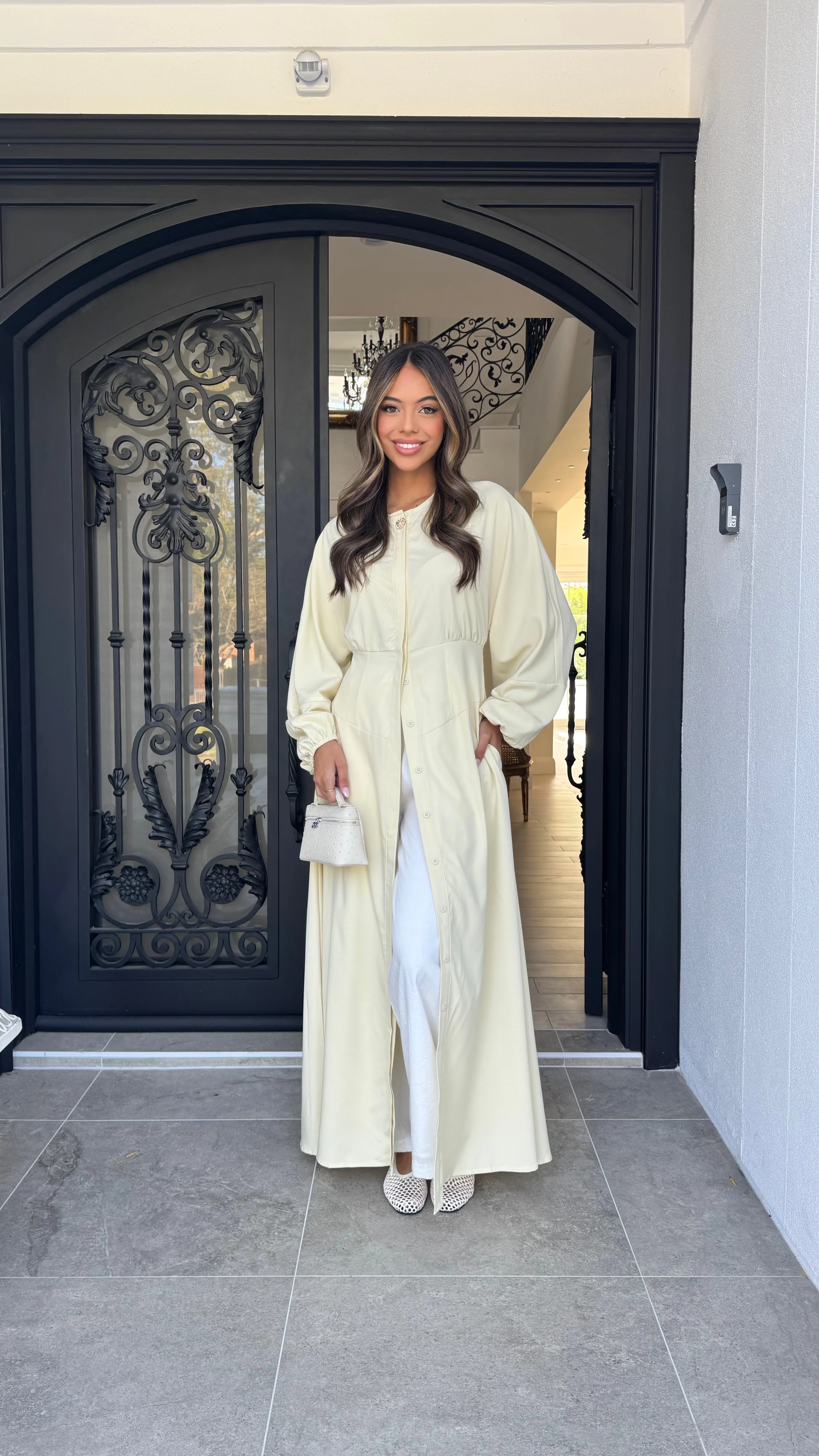 Dee maxi dress - Image 6