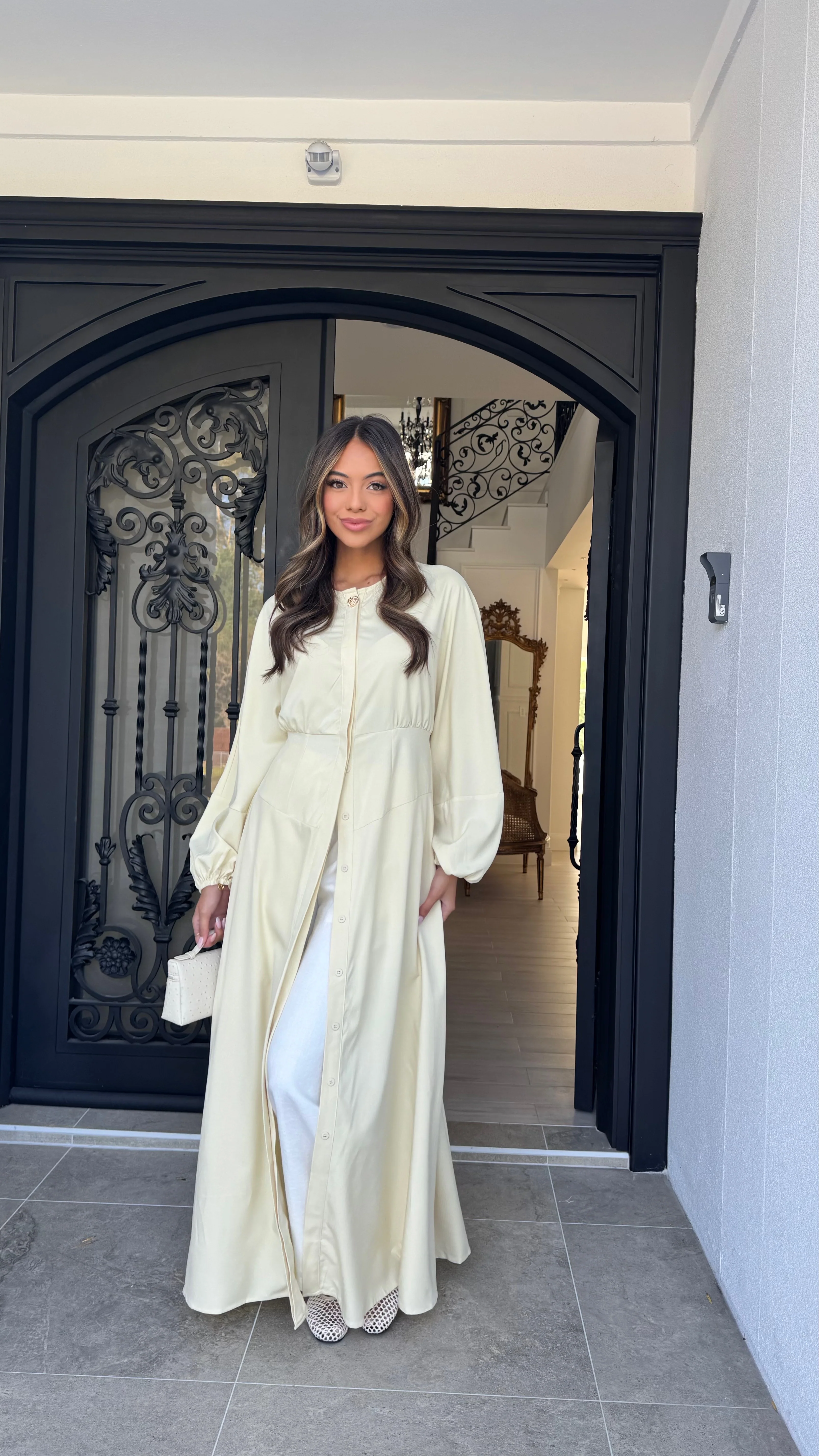 Dee maxi dress - Image 8