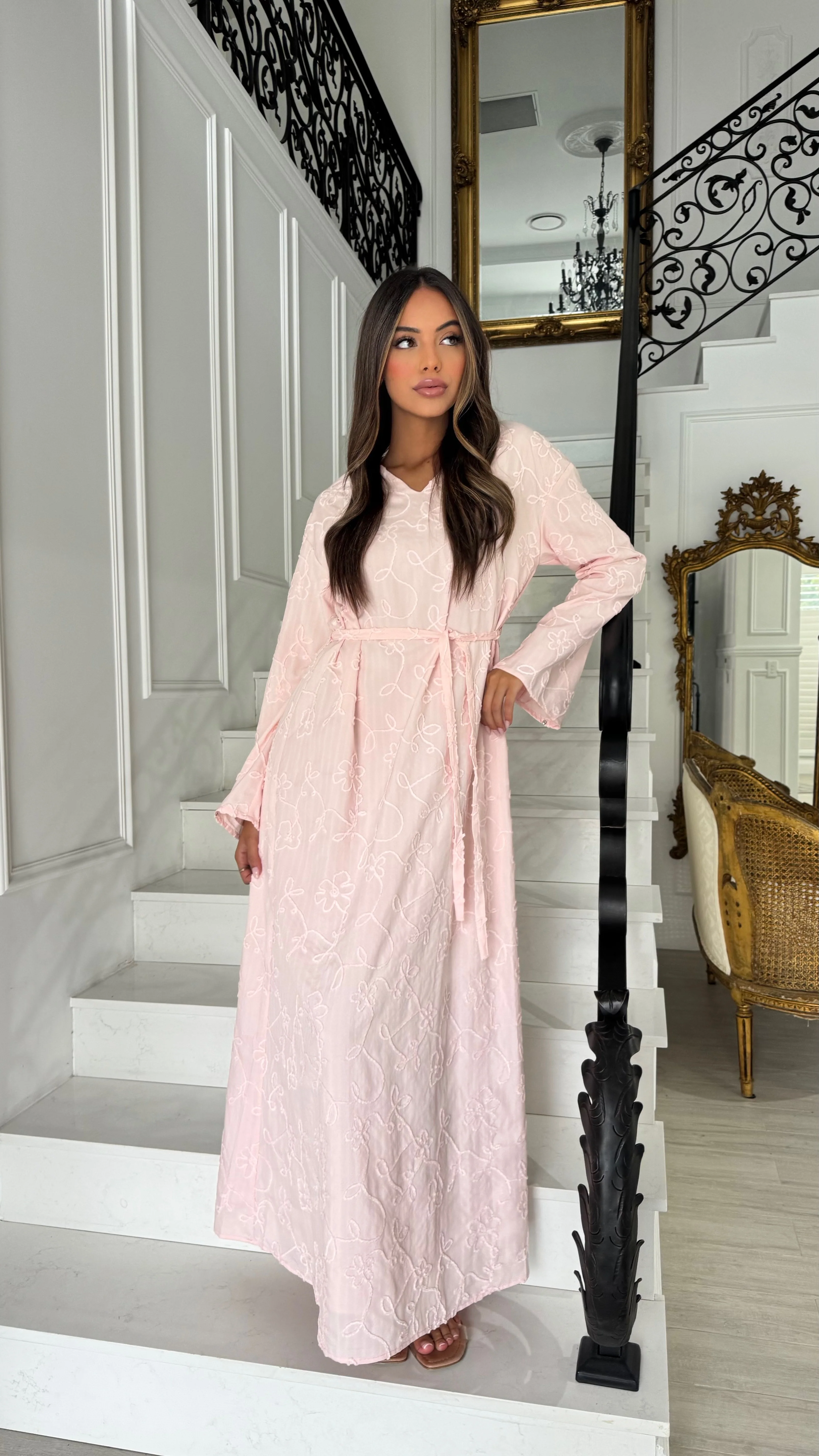 Embroidery Dress - Image 14
