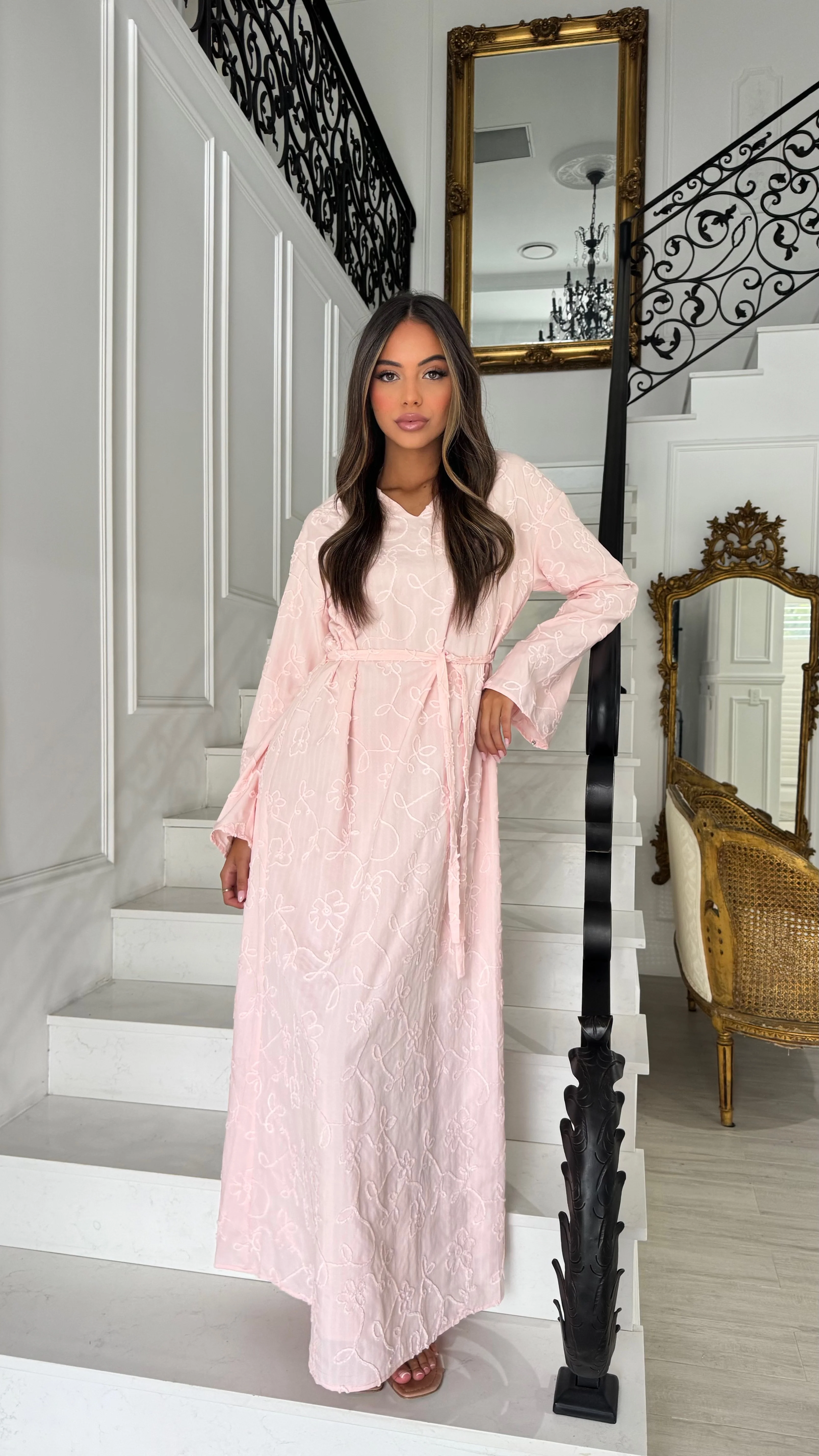 Embroidery Dress - Image 15