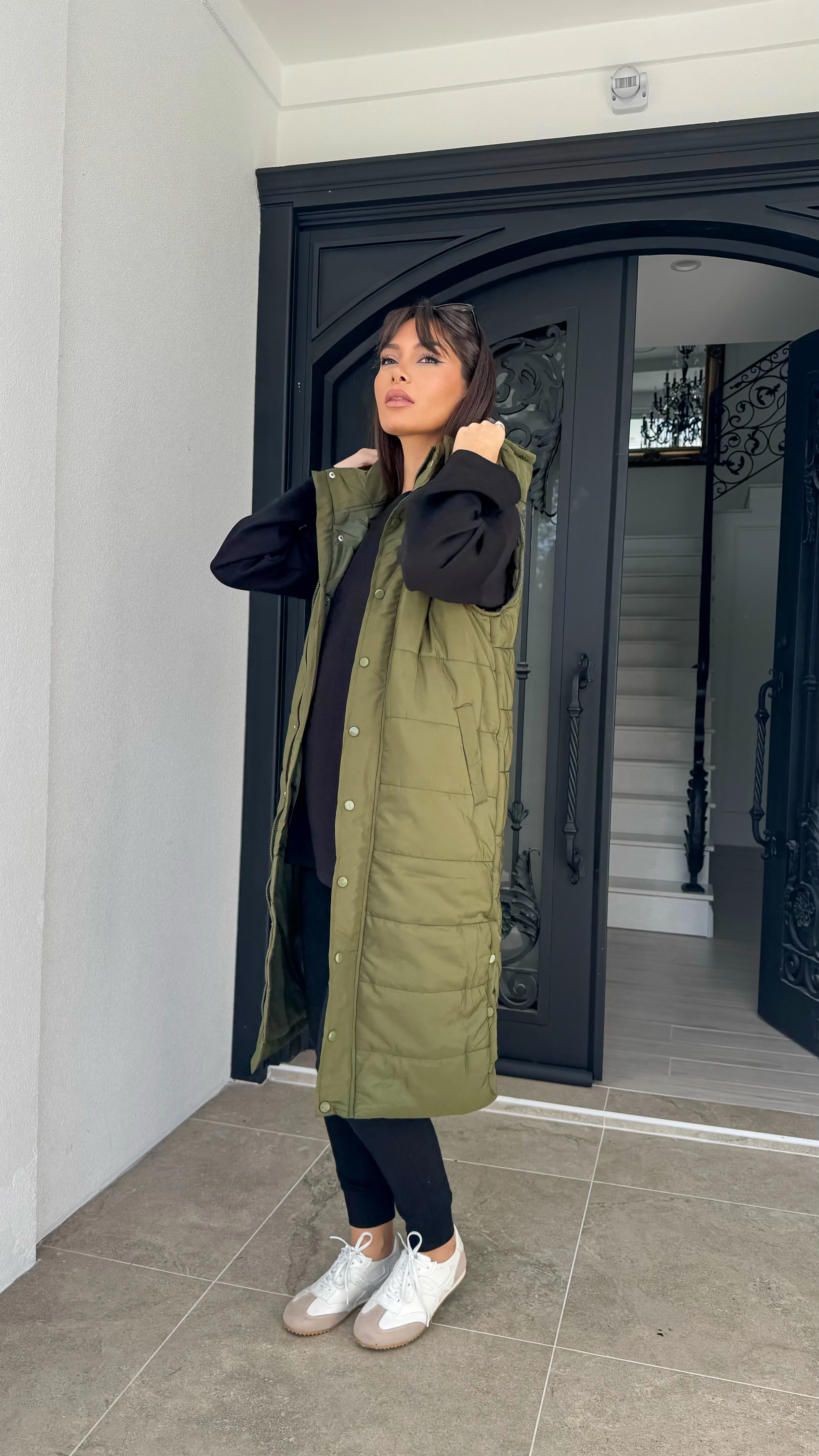 Puffer vest - Image 4