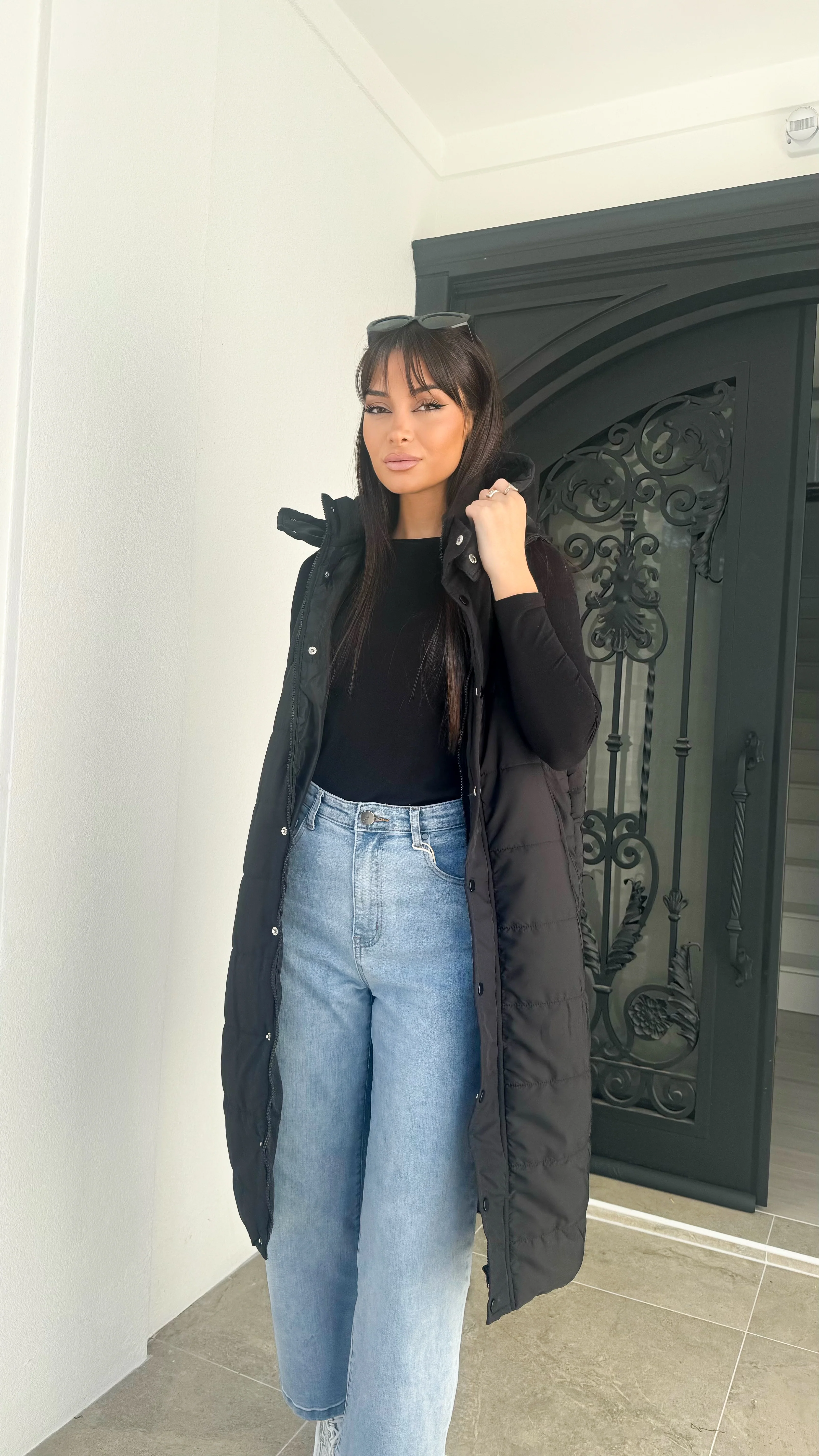 Puffer vest - Image 6