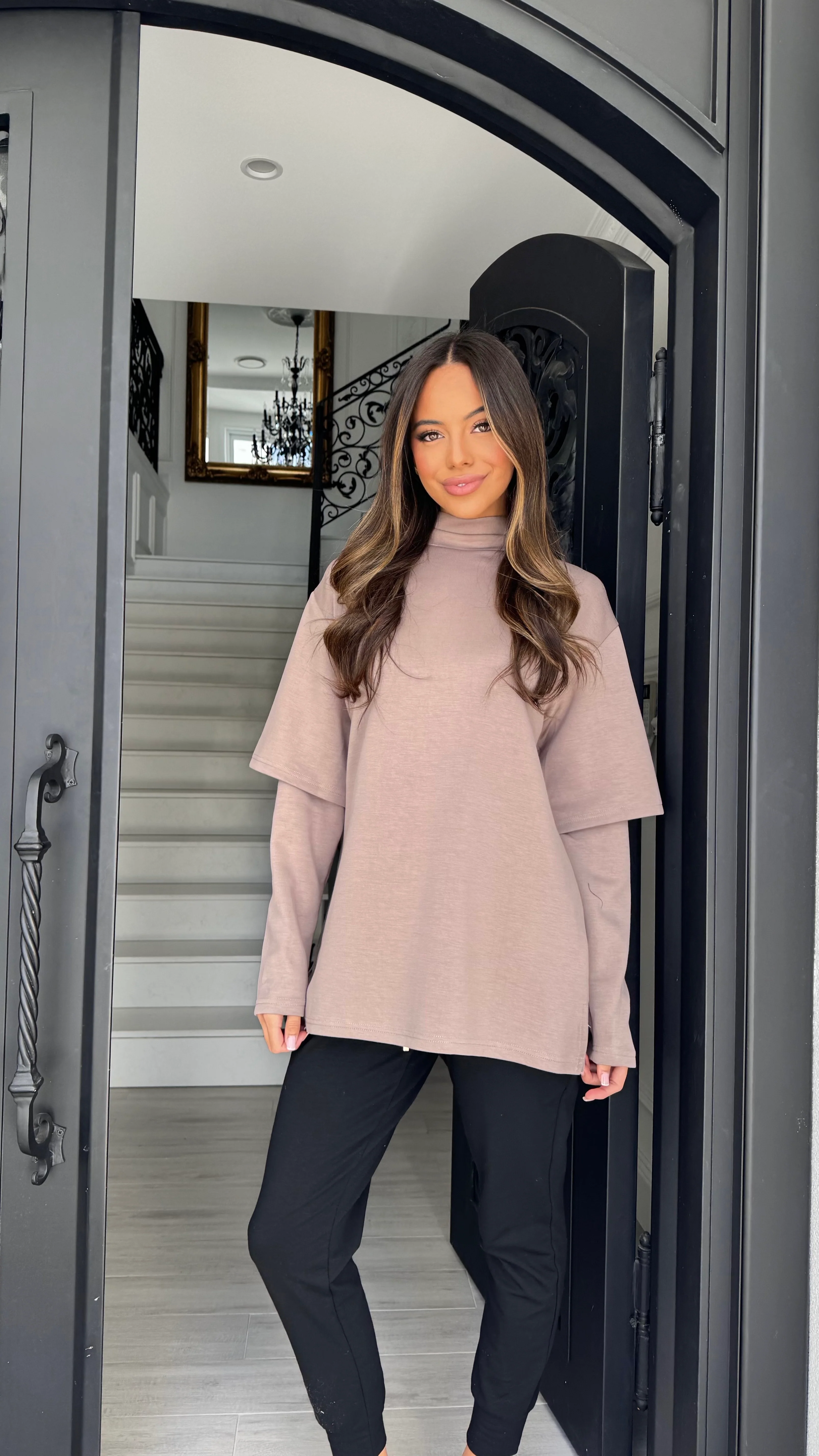 Sweatshirt tee - Image 15