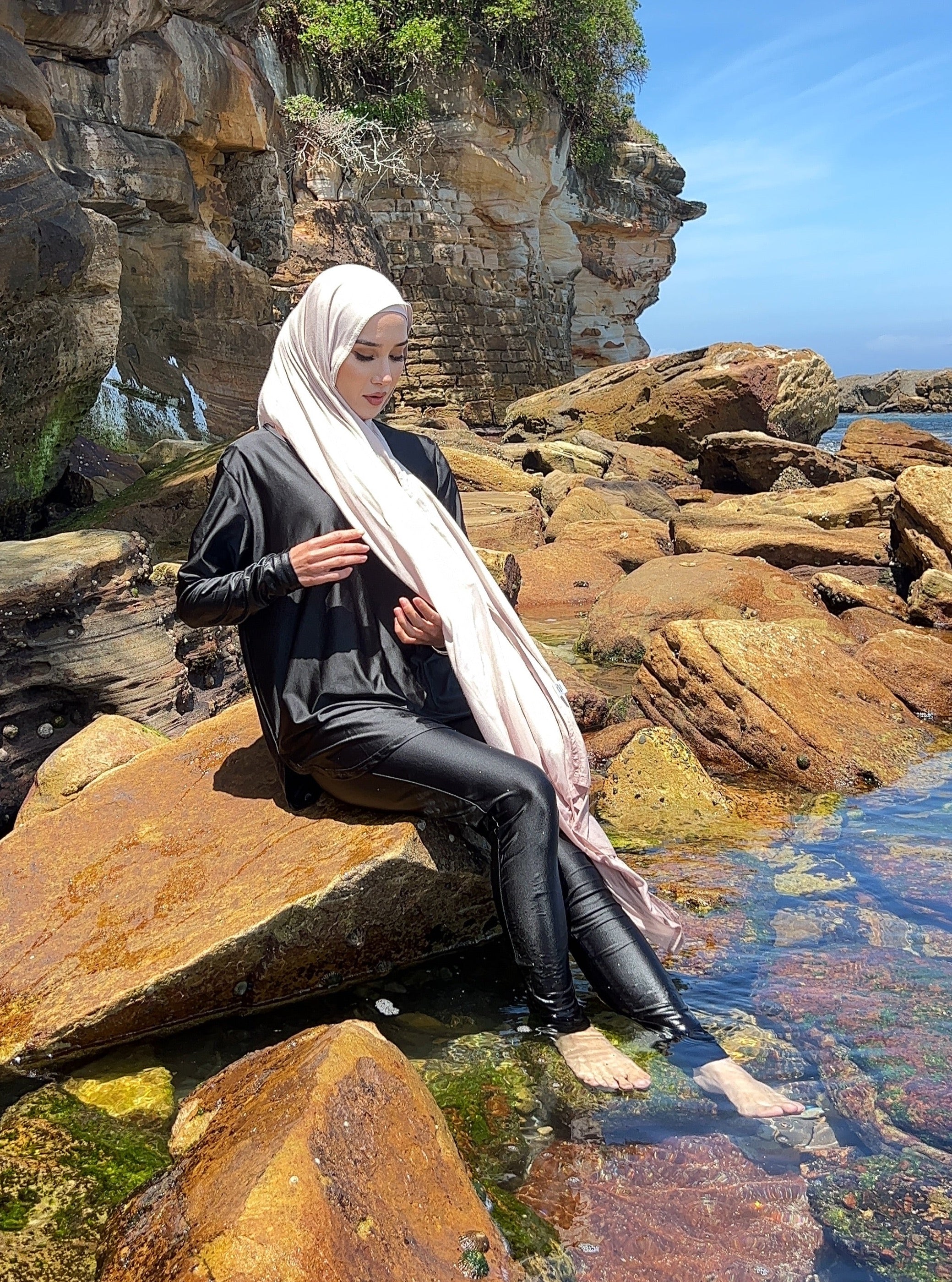 Swim loop top - Image 2