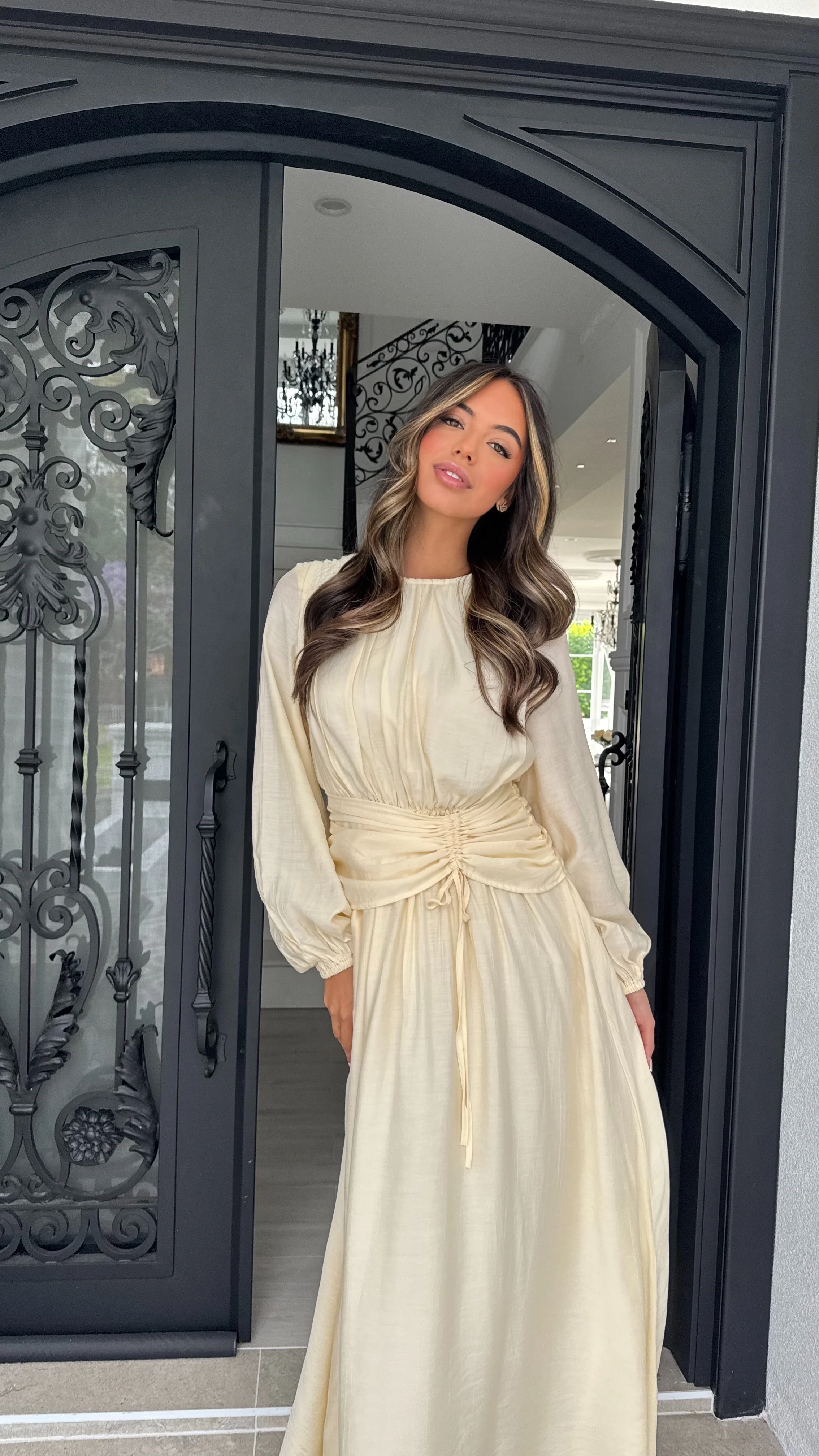 Luna Dress - Image 4